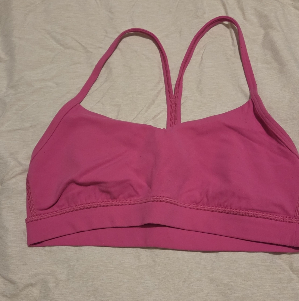 Lululemon Flow Y Bra